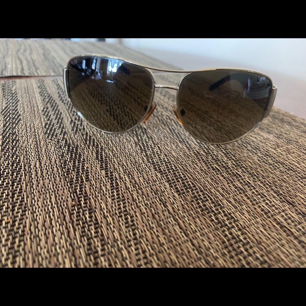 Burberry Aviator Sunglasses